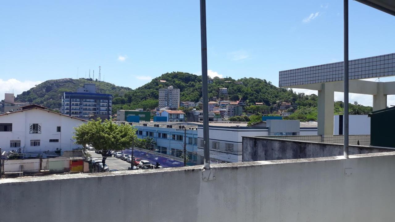 Seu Apto Na Praia Da Costa 5 Duplex Barato 3Q Completo Grande Ar Cond Geladeira Fogao Todo Seu Excel Localizacao Centro Вила-Велья Экстерьер фото