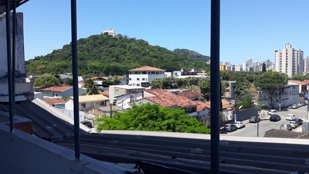 Seu Apto Na Praia Da Costa 5 Duplex Barato 3Q Completo Grande Ar Cond Geladeira Fogao Todo Seu Excel Localizacao Centro Вила-Велья Экстерьер фото