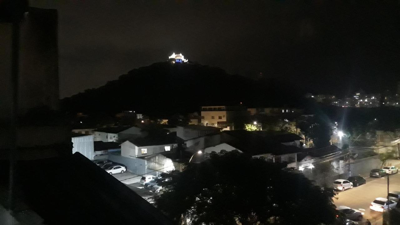 Seu Apto Na Praia Da Costa 5 Duplex Barato 3Q Completo Grande Ar Cond Geladeira Fogao Todo Seu Excel Localizacao Centro Вила-Велья Экстерьер фото